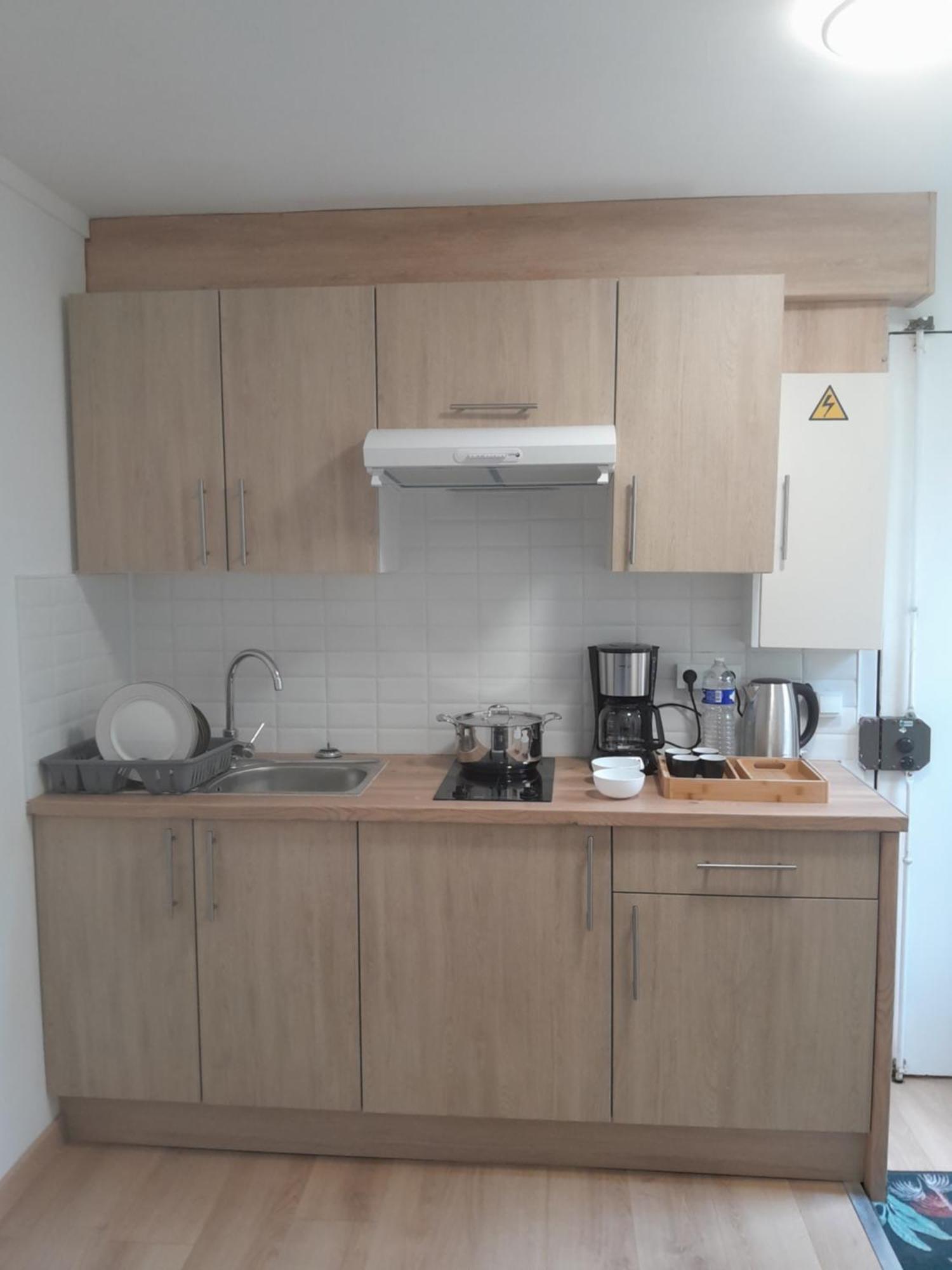 Bel Appartement A Deux Pas De Paris Saint-Ouen  Exterior photo