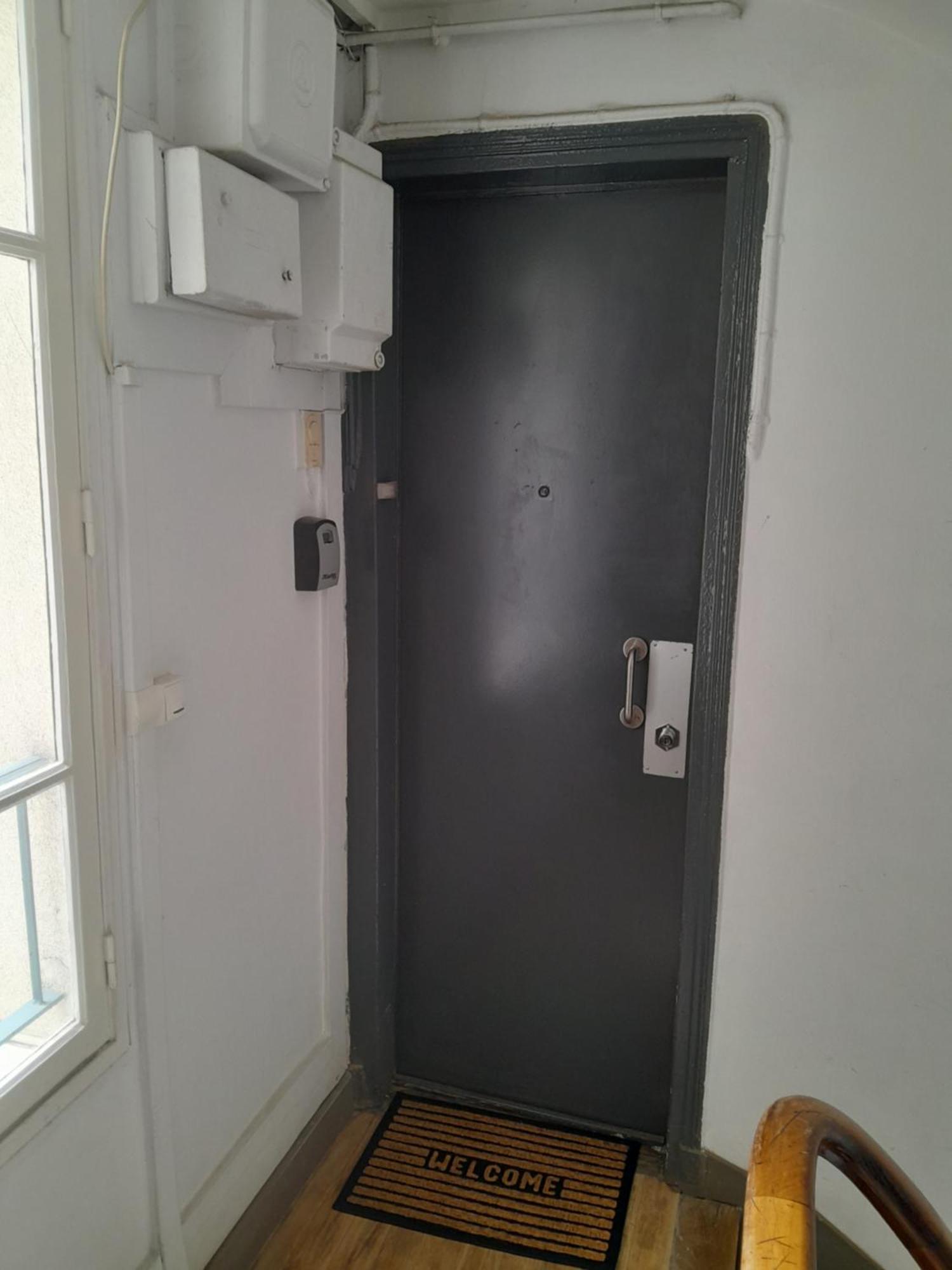 Bel Appartement A Deux Pas De Paris Saint-Ouen  Exterior photo