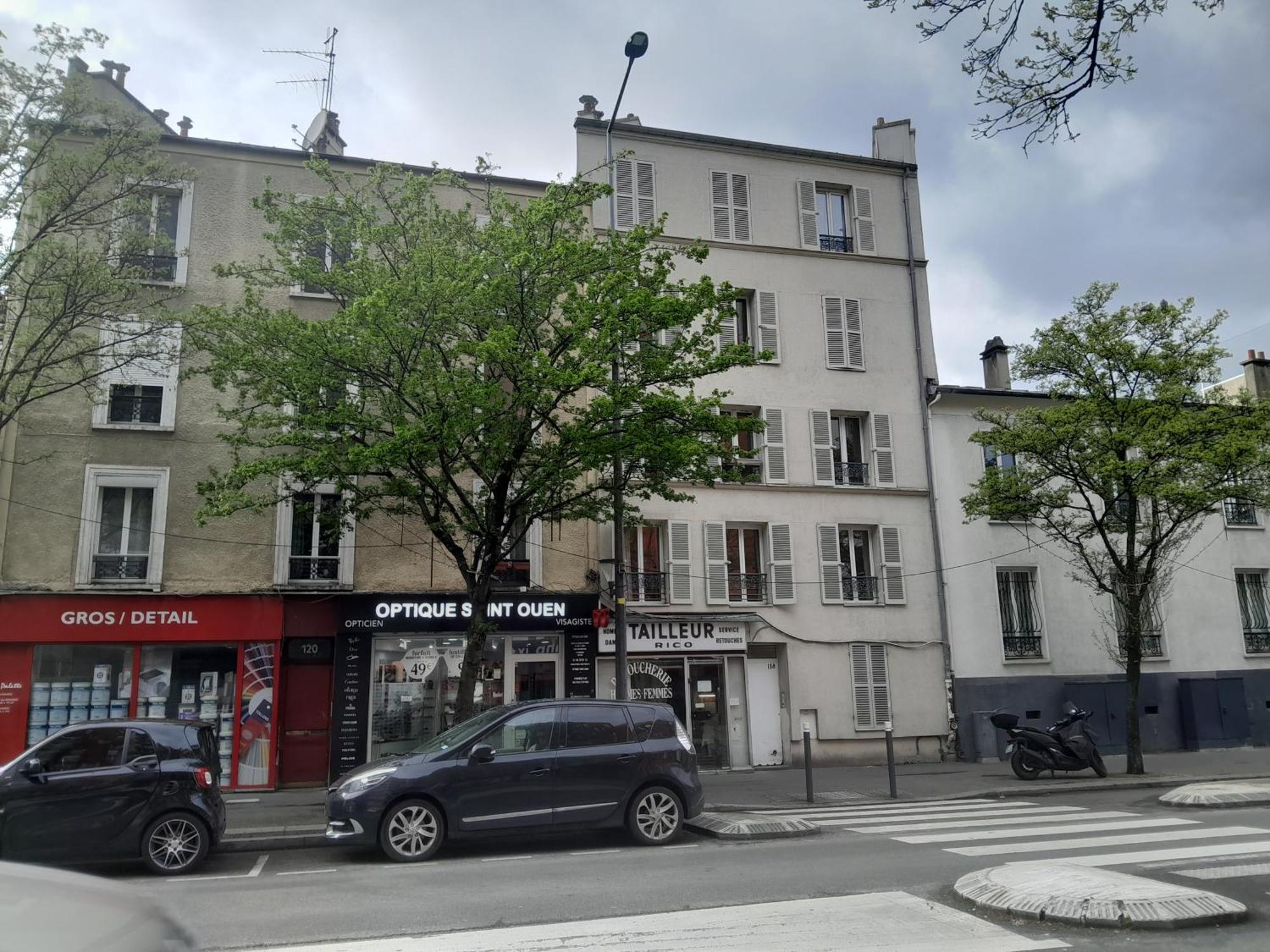 Bel Appartement A Deux Pas De Paris Saint-Ouen  Exterior photo